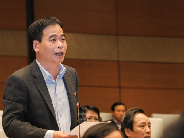 "Đừng để công an, kiểm lâm có súng cũng như không" ảnh 1 "Đừng để công an, kiểm lâm có súng cũng như không" ảnh 1