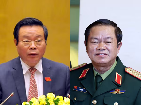 Ông Đỗ Bá Tỵ và ông Phùng Quốc Hiển làm Phó Chủ tịch Quốc hội ảnh 3 Ông Đỗ Bá Tỵ và ông Phùng Quốc Hiển làm Phó Chủ tịch Quốc hội ảnh 3