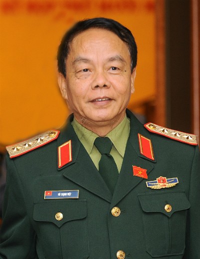 Thượng tướng Võ Trọng Việt được đề cử làm Chủ nhiệm Ủy ban Quốc phòng An ninh ảnh 1 Thượng tướng Võ Trọng Việt được đề cử làm Chủ nhiệm Ủy ban Quốc phòng An ninh ảnh 1