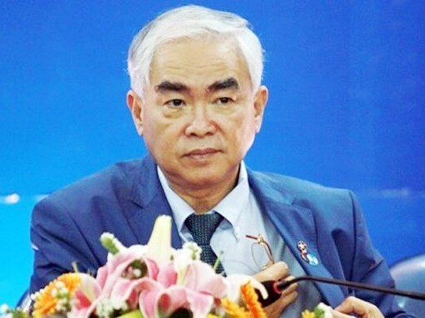 "Không có chuyện thay Chủ tịch Liên đoàn Bóng đá Việt Nam" ảnh 1 "Không có chuyện thay Chủ tịch Liên đoàn Bóng đá Việt Nam" ảnh 1
