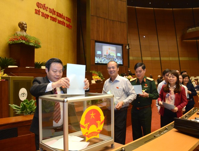 "Luôn tâm niệm phải nỗ lực hết mình để xứng đáng với kỳ vọng của nhân dân" ảnh 2 "Luôn tâm niệm phải nỗ lực hết mình để xứng đáng với kỳ vọng của nhân dân" ảnh 2