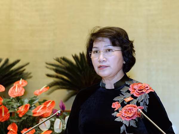 "Luôn tâm niệm phải nỗ lực hết mình để xứng đáng với kỳ vọng của nhân dân" ảnh 1