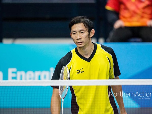 Tiến Minh thua dễ Lin Dan, cầu lông Việt Nam sạch bóng ở giải châu Á ảnh 1 Tiến Minh thua dễ Lin Dan, cầu lông Việt Nam sạch bóng ở giải châu Á ảnh 1