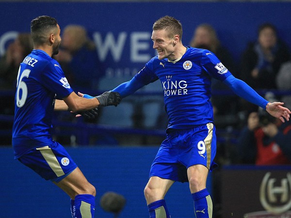Leicester City: Đội bóng tí hon và chuyện cổ tích của nhà tân vô địch ảnh 1 Leicester City: Đội bóng tí hon và chuyện cổ tích của nhà tân vô địch ảnh 1