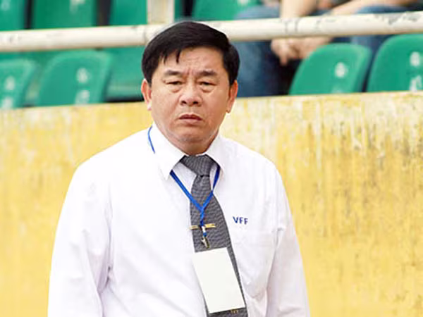 Treo còi trọng tài Hà Anh Chiến, cân nhắc mời công an vào cuộc ảnh 1 Treo còi trọng tài Hà Anh Chiến, cân nhắc mời công an vào cuộc ảnh 1
