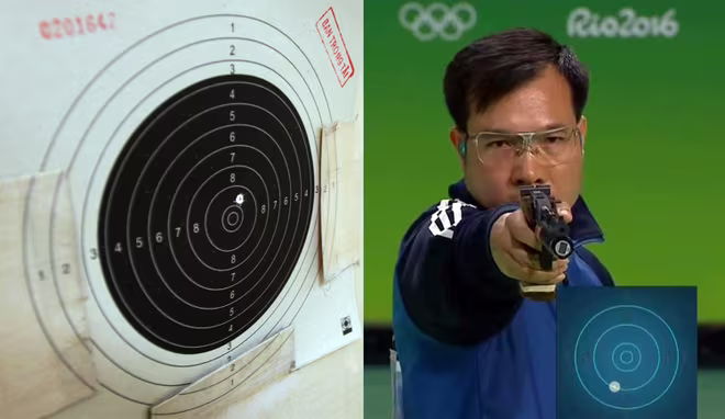 Ngỡ ngàng trước "lò luyện vàng Olympic" lạc hậu đến khó tin của Hoàng Xuân Vinh ảnh 8