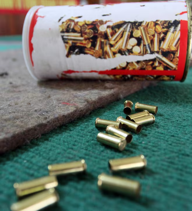 Ngỡ ngàng trước "lò luyện vàng Olympic" lạc hậu đến khó tin của Hoàng Xuân Vinh ảnh 11