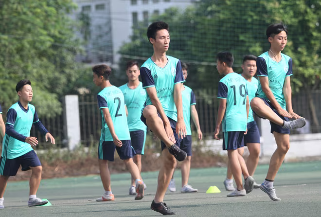 Ráo riết tập luyện, háo hức chờ ngày so tài ảnh 14 Ráo riết tập luyện, háo hức chờ ngày so tài ảnh 14