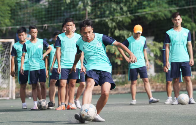 Ráo riết tập luyện, háo hức chờ ngày so tài ảnh 15 Ráo riết tập luyện, háo hức chờ ngày so tài ảnh 15