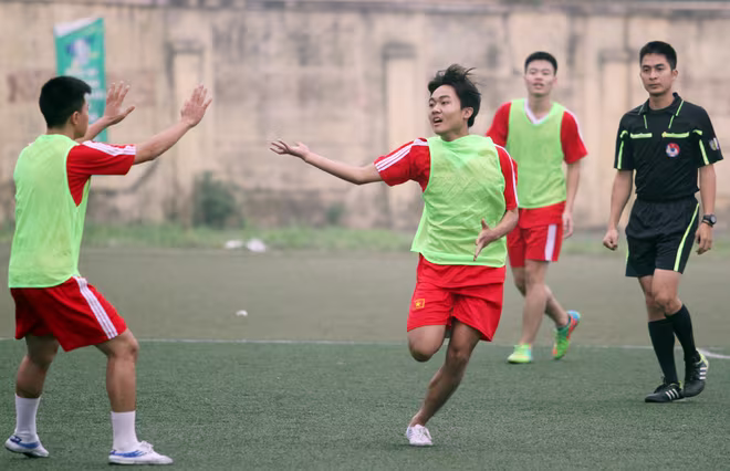 THPT Trần Quốc Tuấn và THPT Nguyễn Thị Minh Khai vào chung kết ảnh 3