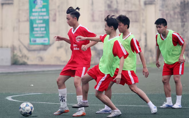 THPT Trần Quốc Tuấn và THPT Nguyễn Thị Minh Khai vào chung kết ảnh 4