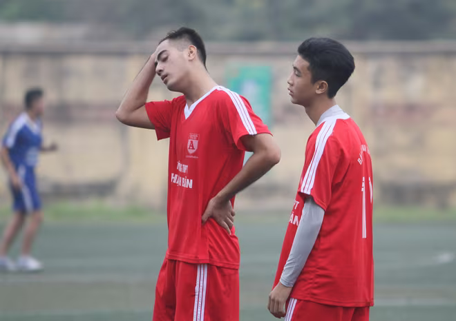 THPT Trần Quốc Tuấn và THPT Nguyễn Thị Minh Khai vào chung kết ảnh 6