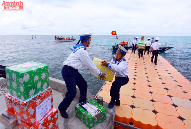 Vẻ đẹp đảo Tiên Nữ - nơi đón bình minh đầu tiên Việt Nam ảnh 10