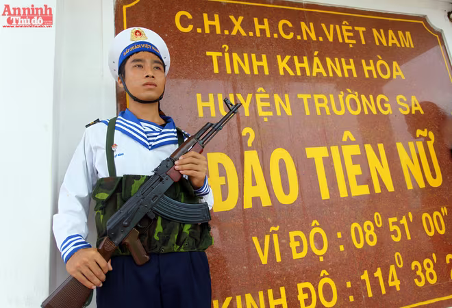 Vẻ đẹp đảo Tiên Nữ - nơi đón bình minh đầu tiên Việt Nam ảnh 12