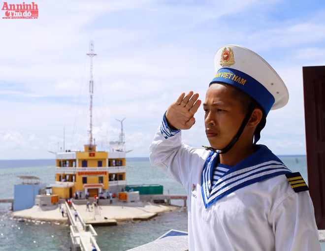 Vẻ đẹp đảo Tiên Nữ - nơi đón bình minh đầu tiên Việt Nam ảnh 9