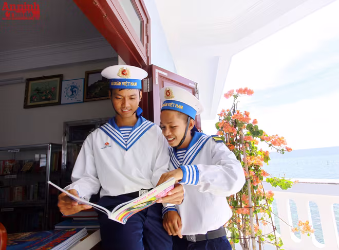 Vẻ đẹp đảo Tiên Nữ - nơi đón bình minh đầu tiên Việt Nam ảnh 5