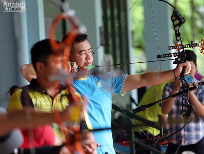 Trung tâm Nhổn đăng ký góp 38 HCV cho đoàn Việt Nam tại SEA Games ảnh 2