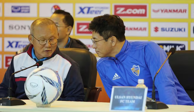 HLV của Ulsan Huyndai khen Xuân Trường hết lời ảnh 2