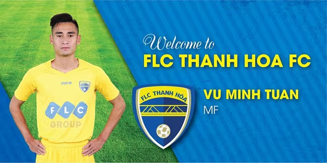 Điểm danh những cái tên "hot" nhất V-League 2018, dư luận quan tâm ảnh 8 Điểm danh những cái tên "hot" nhất V-League 2018, dư luận quan tâm ảnh 8