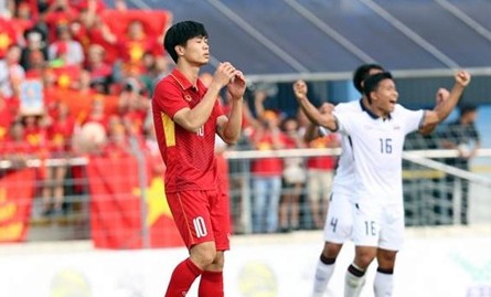 VFF gây bất ngờ khi đề xuất U22 dự SEA Games 2019 ảnh 1 VFF gây bất ngờ khi đề xuất U22 dự SEA Games 2019 ảnh 1