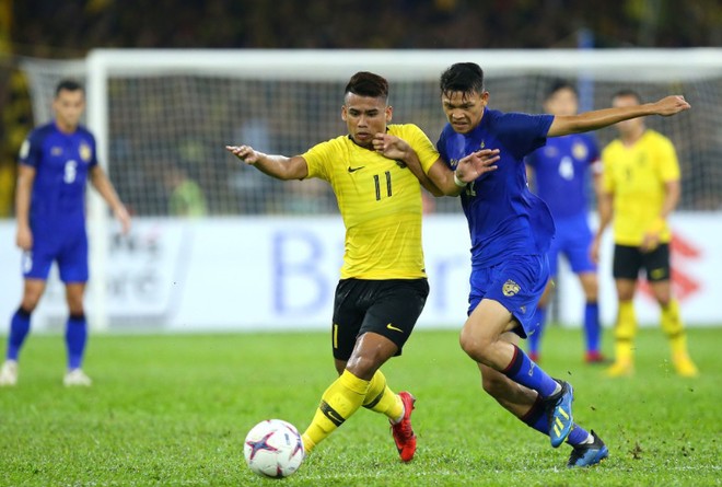 Tuyển Thái Lan cầm hòa Malaysia 0-0 tại Bukit Jalil ảnh 1 Tuyển Thái Lan cầm hòa Malaysia 0-0 tại Bukit Jalil ảnh 1