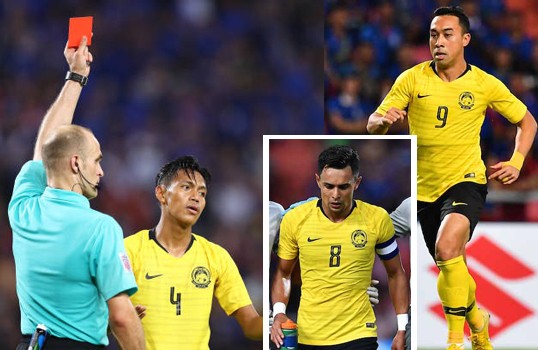 Hai bất lợi của tuyển Malaysia trước Việt Nam tại chung kết AFF Cup ảnh 1 Hai bất lợi của tuyển Malaysia trước Việt Nam tại chung kết AFF Cup ảnh 1