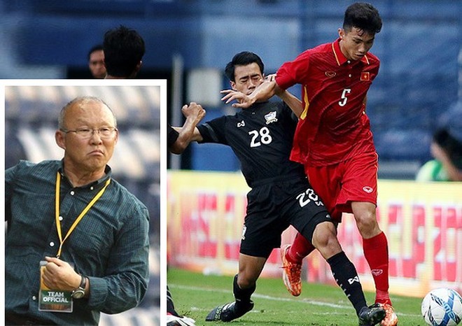 Tái đấu U23 Thái Lan, HLV Park Hang-seo đã bớt căng thẳng? ảnh 1 Tái đấu U23 Thái Lan, HLV Park Hang-seo đã bớt căng thẳng? ảnh 1