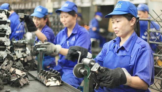 Đại biểu Quốc hội đề xuất xin ý kiến nhân dân về quy định tăng tuổi nghỉ hưu ảnh 1 Đại biểu Quốc hội đề xuất xin ý kiến nhân dân về quy định tăng tuổi nghỉ hưu ảnh 1