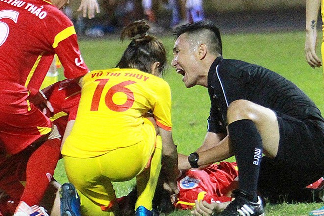 Chưa phát động, giải Fair-play bóng đá Việt đã có đề cử nặng ký ảnh 1 Chưa phát động, giải Fair-play bóng đá Việt đã có đề cử nặng ký ảnh 1