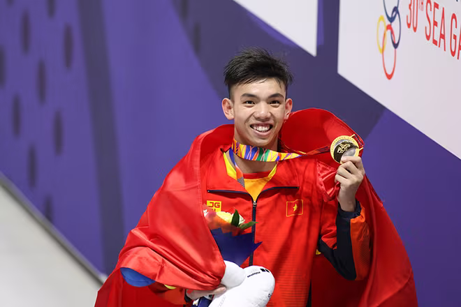 6 sự kiện nổi bật, 8 gương mặt thể thao Việt Nam xuất sắc năm 2019 ảnh 9 6 sự kiện nổi bật, 8 gương mặt thể thao Việt Nam xuất sắc năm 2019 ảnh 9