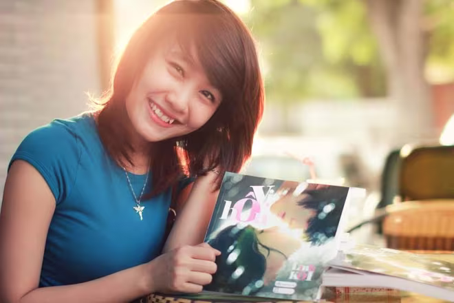 Lễ hội dành cho người yêu sách tại Hà Nội ảnh 2 Lễ hội dành cho người yêu sách tại Hà Nội ảnh 2