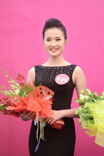 Vì sao Nguyễn Thị Loan và Nam Em được đặc cách trong cuộc đua "Hoa hậu Hoàn vũ Việt Nam 2015"? ảnh 14 Vì sao Nguyễn Thị Loan và Nam Em được đặc cách trong cuộc đua "Hoa hậu Hoàn vũ Việt Nam 2015"? ảnh 14