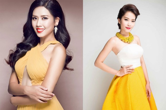 Vì sao Nguyễn Thị Loan và Nam Em được đặc cách trong cuộc đua "Hoa hậu Hoàn vũ Việt Nam 2015"? ảnh 1 Vì sao Nguyễn Thị Loan và Nam Em được đặc cách trong cuộc đua "Hoa hậu Hoàn vũ Việt Nam 2015"? ảnh 1