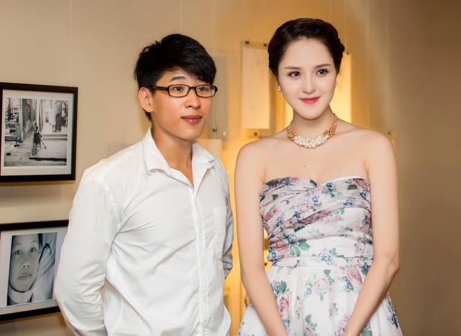 Á hậu Hoàng Anh ngưỡng mộ "thần đồng" Đỗ Nhật Nam ảnh 6 Á hậu Hoàng Anh ngưỡng mộ "thần đồng" Đỗ Nhật Nam ảnh 6