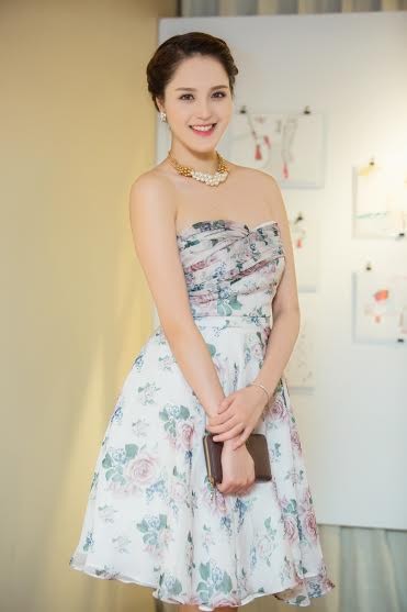Á hậu Hoàng Anh ngưỡng mộ "thần đồng" Đỗ Nhật Nam ảnh 9 Á hậu Hoàng Anh ngưỡng mộ "thần đồng" Đỗ Nhật Nam ảnh 9