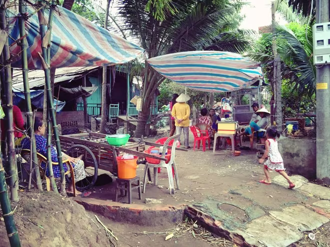 Ngọc Trinh "kín cổng cao tường" trong phim "Vòng eo 56" ảnh 8