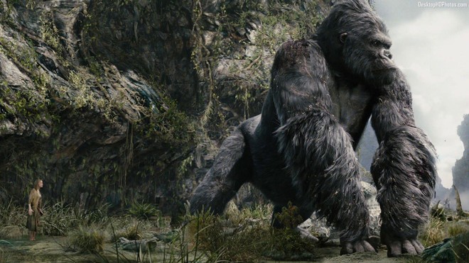 "Sao" phim "King Kong" ấn tượng với Việt Nam! ảnh 2 "Sao" phim "King Kong" ấn tượng với Việt Nam! ảnh 2