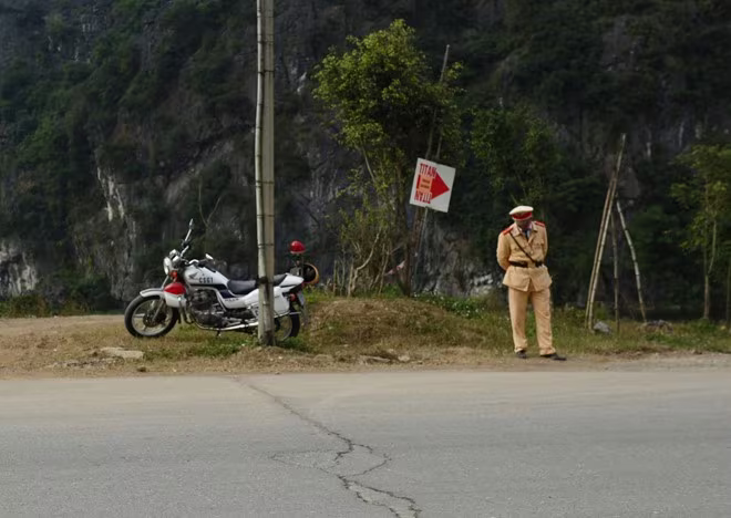 Hé lộ cảnh quay ấn tượng tại phim trường "Kong Skull Island" ở Ninh Bình ảnh 4