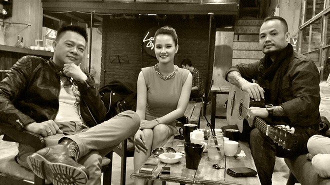 Bạn bè bàng hoàng trước sự ra đi của Trần Lập ảnh 5 Bạn bè bàng hoàng trước sự ra đi của Trần Lập ảnh 5