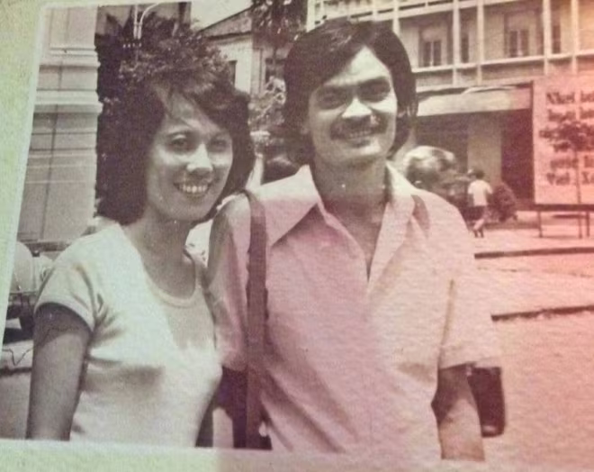   Nhạc sĩ Thanh Tùng vẫn luôn để dành chỗ cho vợ trong bữa ăn ảnh 1