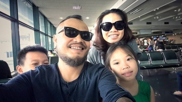 Trần Lập luôn muốn mọi người phải cười, phải tươi vui trong cuộc sống ảnh 4 Trần Lập luôn muốn mọi người phải cười, phải tươi vui trong cuộc sống ảnh 4