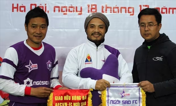 "Chiến binh" Trần Lập trong trái tim người ở lại ảnh 2 "Chiến binh" Trần Lập trong trái tim người ở lại ảnh 2