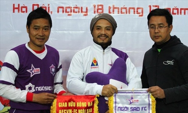 "Chiến binh" Trần Lập trong trái tim người ở lại ảnh 2 "Chiến binh" Trần Lập trong trái tim người ở lại ảnh 2