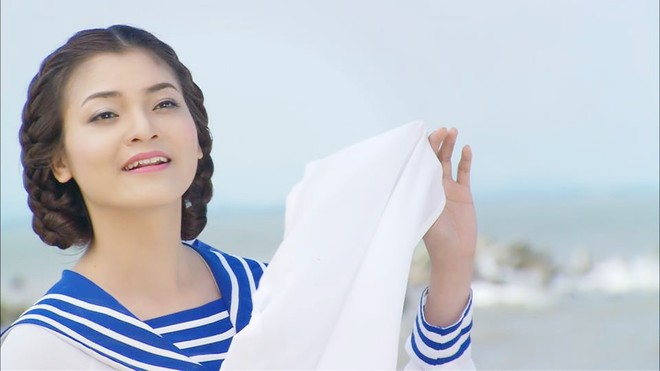 Nhà hát Ca múa nhạc Việt Nam ra mắt "Ký ức thời gian" ảnh 2 Nhà hát Ca múa nhạc Việt Nam ra mắt "Ký ức thời gian" ảnh 2