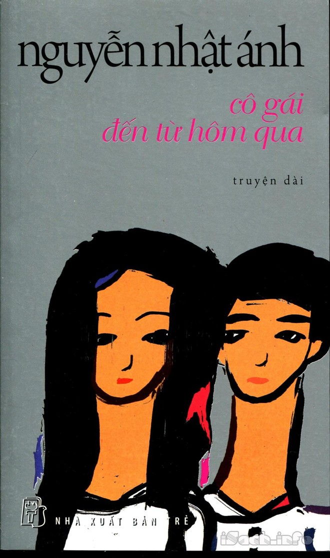"Cô gái đến từ hôm qua" của Nguyễn Nhật Ánh lên phim điện ảnh ảnh 2 "Cô gái đến từ hôm qua" của Nguyễn Nhật Ánh lên phim điện ảnh ảnh 2