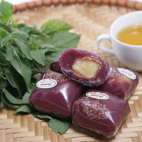 "Lạc lối" ở quán bánh dân tộc giữa lòng Hà Nội ảnh 4  "Lạc lối" ở quán bánh dân tộc giữa lòng Hà Nội ảnh 4