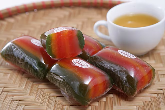 "Lạc lối" ở quán bánh dân tộc giữa lòng Hà Nội ảnh 5  "Lạc lối" ở quán bánh dân tộc giữa lòng Hà Nội ảnh 5