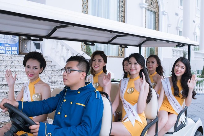 Cận cảnh 12 nhan sắc yêu kiều khu vực phía Bắc ảnh 16 Cận cảnh 12 nhan sắc yêu kiều khu vực phía Bắc ảnh 16