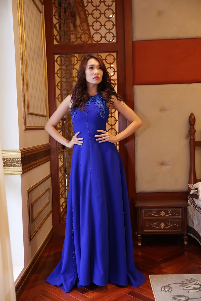 Cận cảnh 12 nhan sắc yêu kiều khu vực phía Bắc ảnh 9