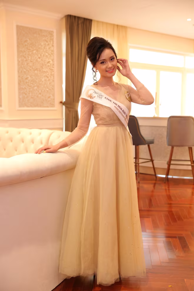 Cận cảnh 12 nhan sắc yêu kiều khu vực phía Bắc ảnh 10